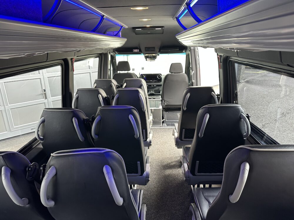 Minibus Sprinter Innen 2