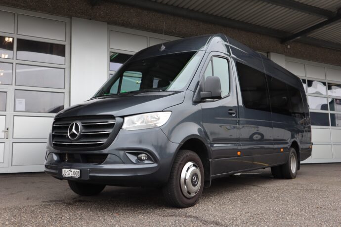 Mercedes-Benz Sprinter Business