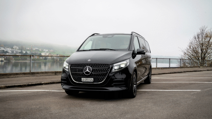 Mercedes-Benz V-Class﻿